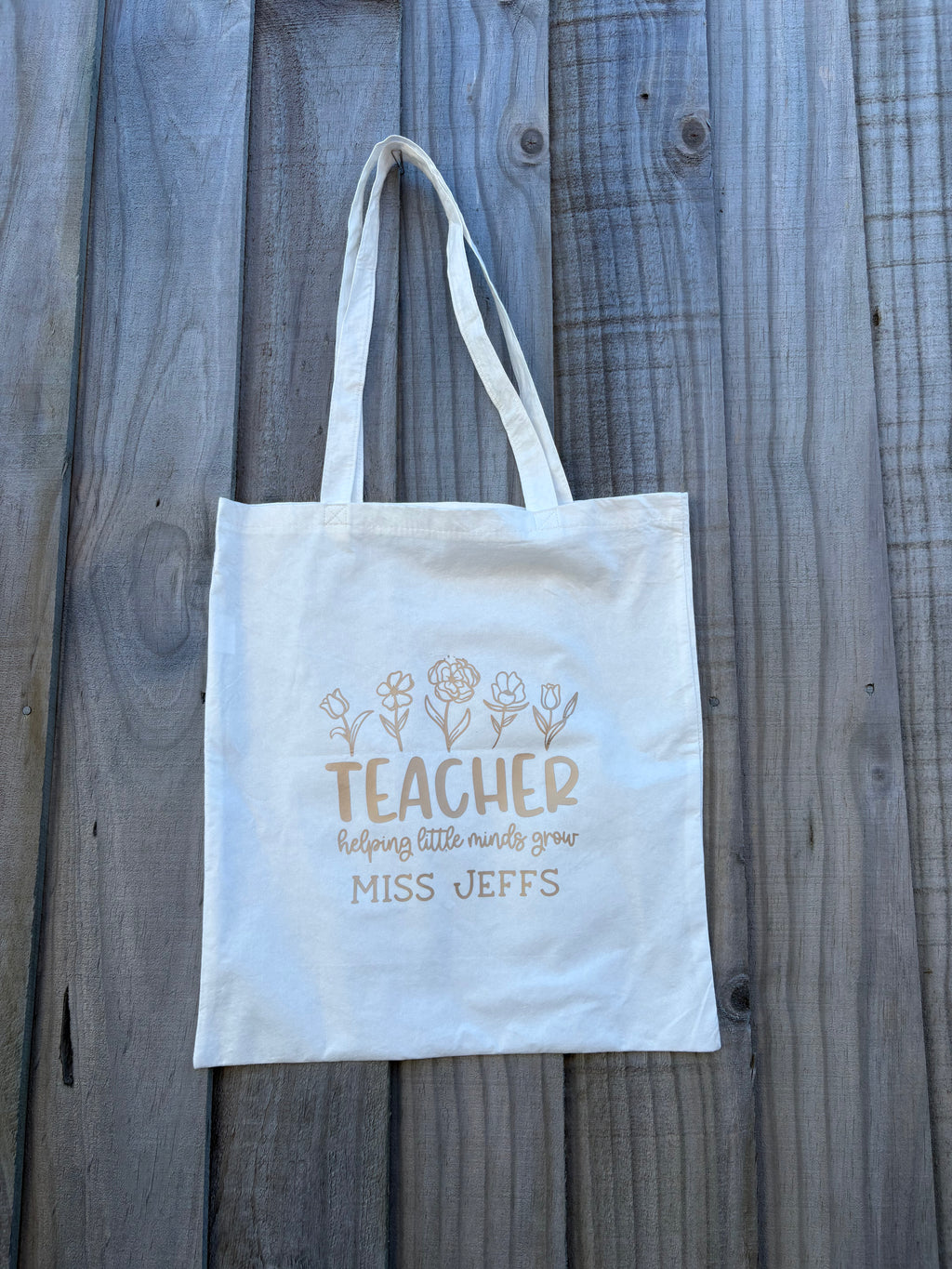 CLASSROOM CUTIE TOTE