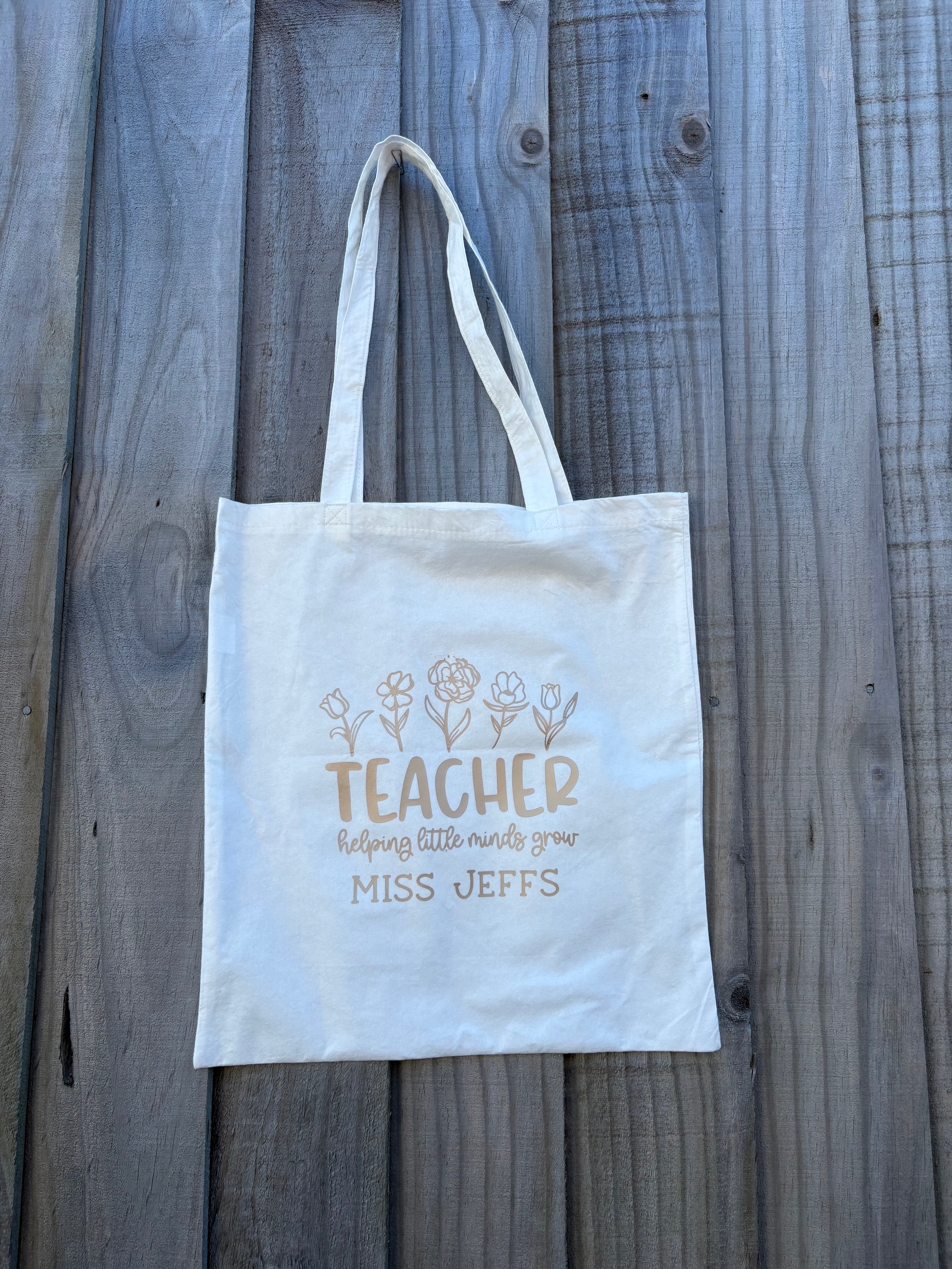 CLASSROOM CUTIE TOTE