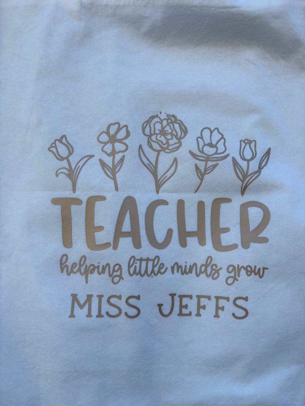 CLASSROOM CUTIE TOTE