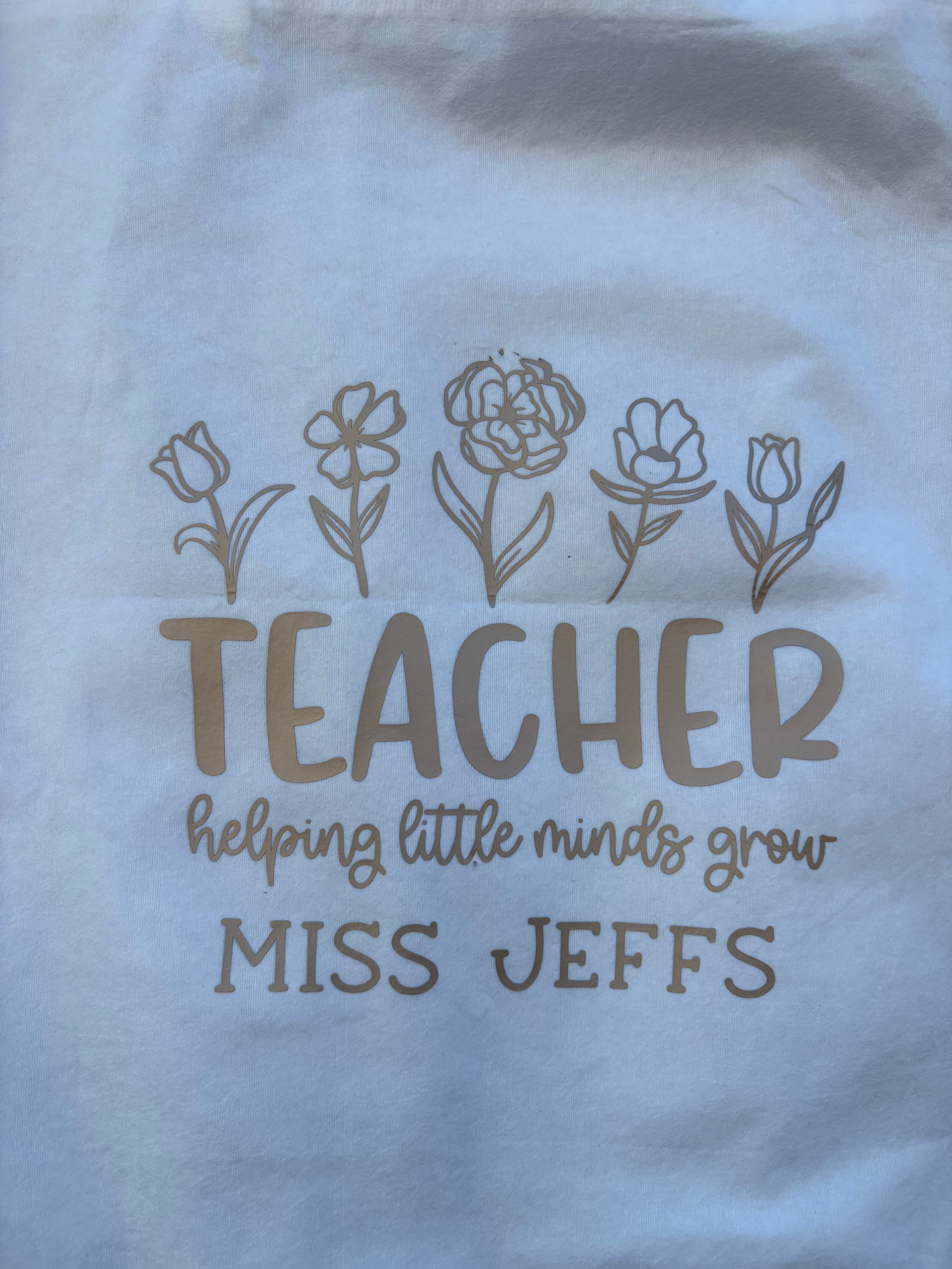 CLASSROOM CUTIE TOTE