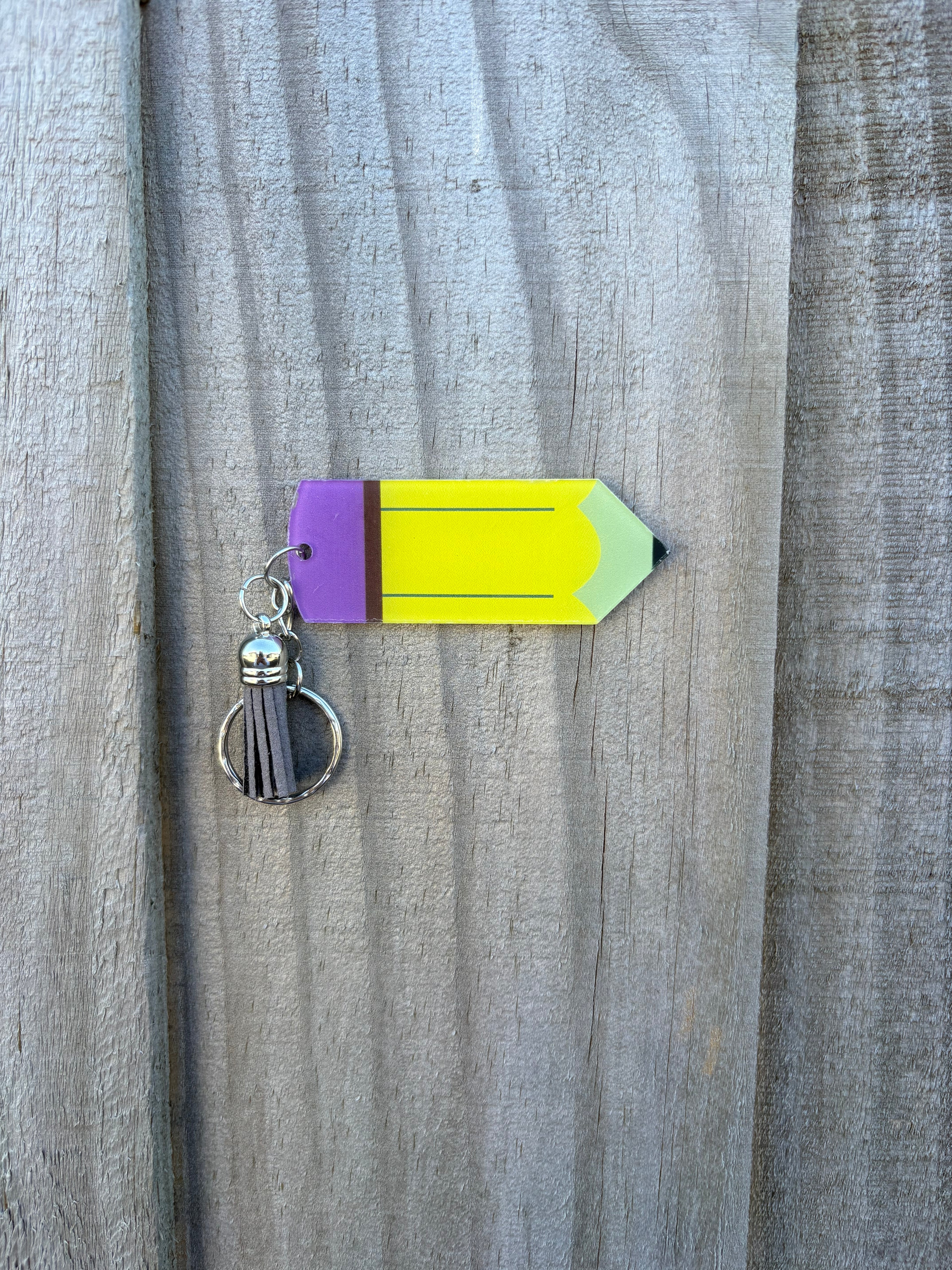 IMPERFECT KEYCHAIN
