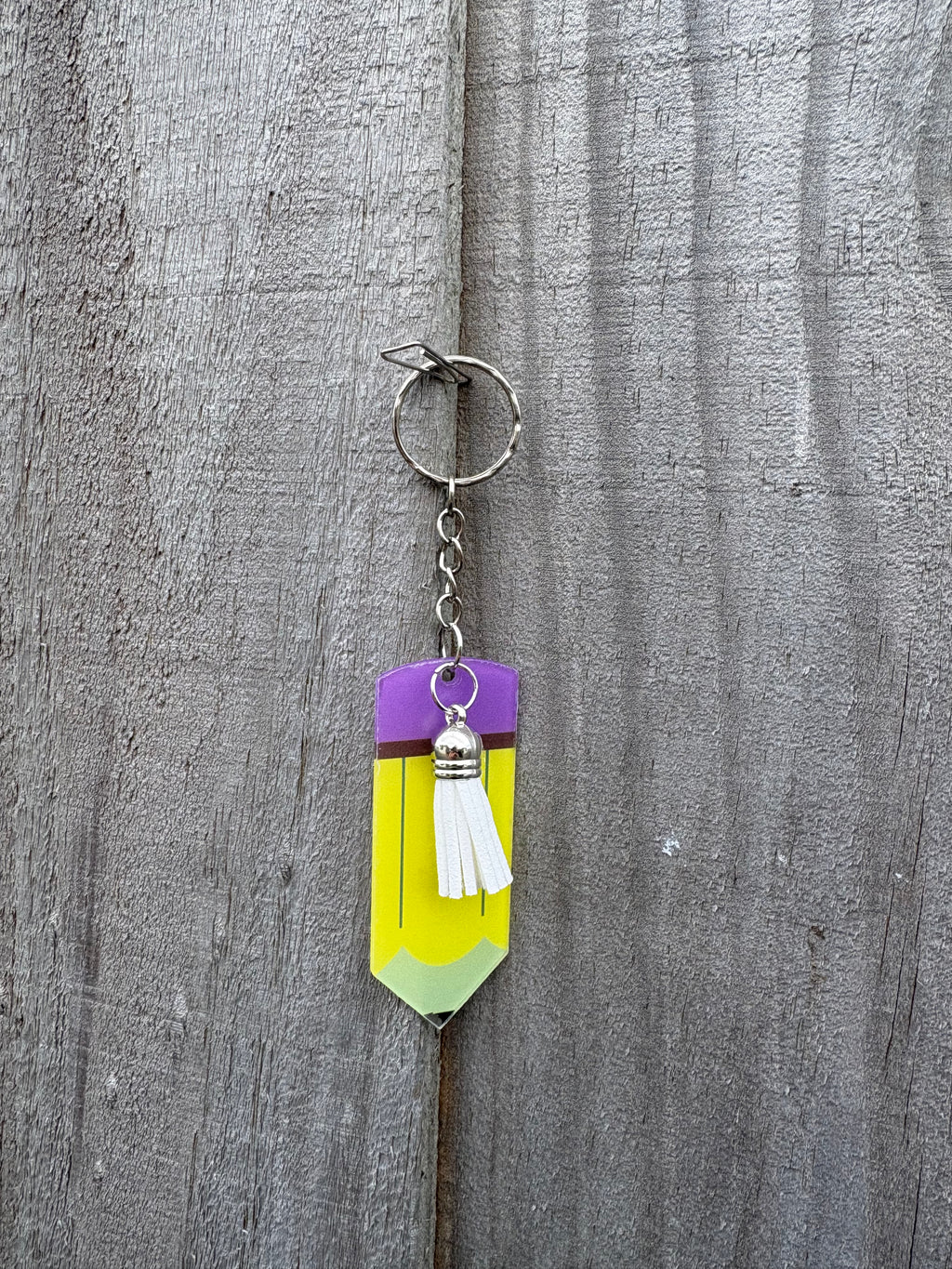 PENCIL KEYCHAIN