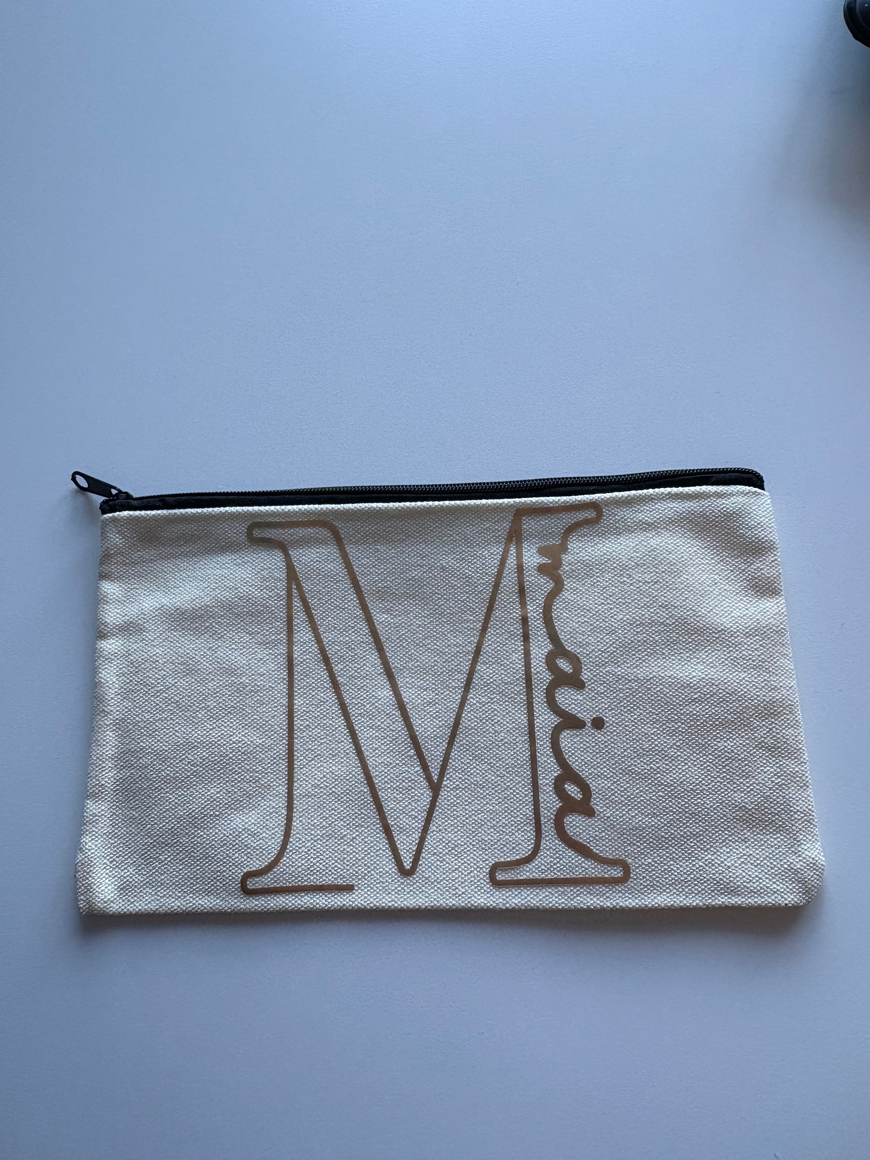 CUSTOMISED PENCIL CASE