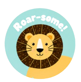 ANIMAL STICKER BUNDLE (Not Customised) (36)